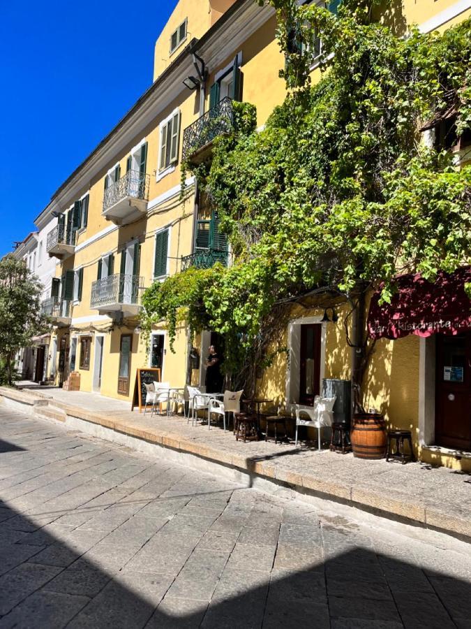 Hotel Dimora Elle La Maddalena  Esterno foto